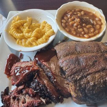 The Smoke Doctor - Brisket & ribs and 2 sides. - Barbeque Near Me - Pinckney, Michigan