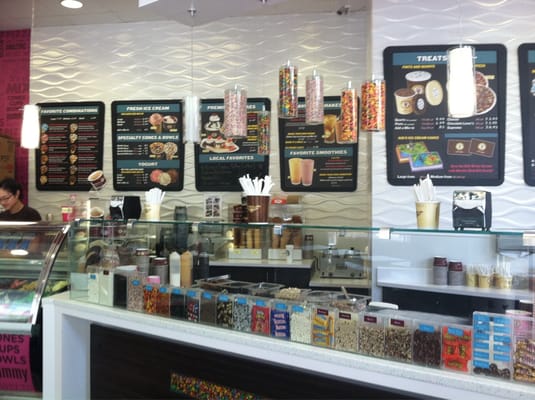 Marble Slab Creamery by null