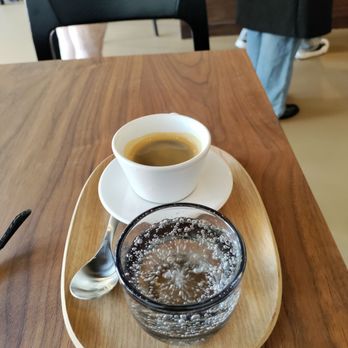 Concept Coffee - Powerful Espresso shot! - Coffee & Tea Near Me - Sacramento, California
