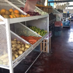 El Naranjito - Verduras.