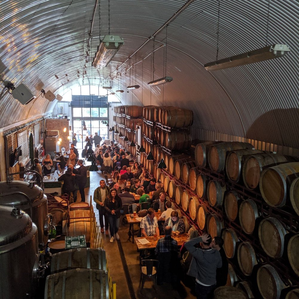 The Barrel Project - Breweries Near Me - London, XGL