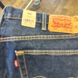 Levi’s Outlet Store - Got them to