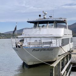 Pride of the Hudson - Tour boat!