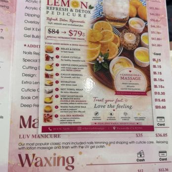 LUV Nails Lounge - menu as of 8/29/26 - Nail Technicians Near Me - Victorville, California LUV Nails Lounge - menu as of 8/29/26 - Nail Technicians Near Me - Victorville, California
