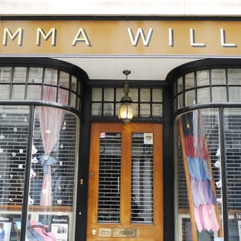 Emma Willis - Emma Willis (Shirtmakers) Ltd - Men's Clothing Near Me - London, XGL