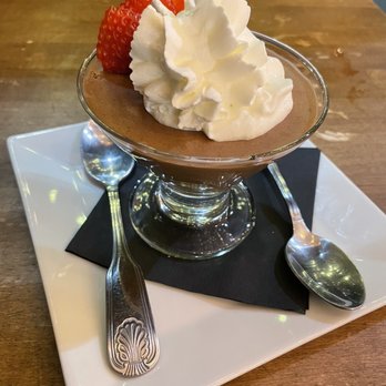 Bmore Taqueria - Ancho chili and tequila chocolate mousse - Tacos Near Me - Baltimore, Maryland Bmore Taqueria - Ancho chili and tequila chocolate mousse - Tacos Near Me - Baltimore, Maryland
