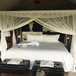 Donchka Travel - Botswana Luxury Tented Camp