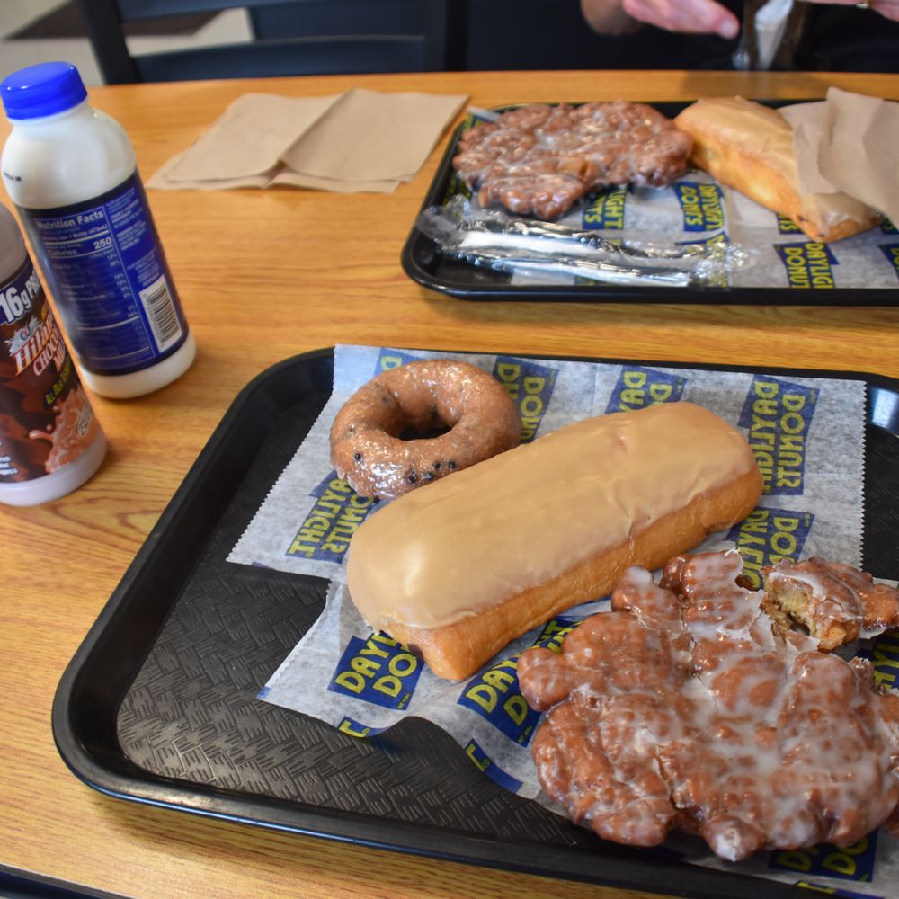 Daylight Donut Bakery - Donuts Near Me - Chadron, Nebraska