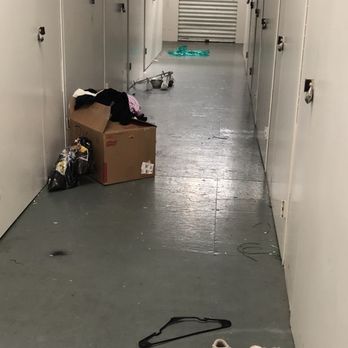 Public Storage - Saw this for about 3-4 weeks. - Self Storage Near Me - Pinole, California