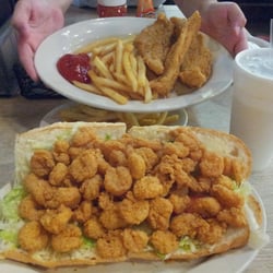 Bourbon Street Deli - Ask for the large... You won't be let down!