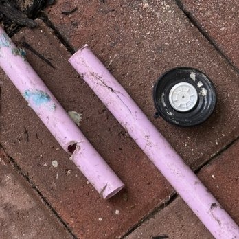 Corestone Outdoor Living - Busted pipe - Artificial Turf Near Me - Orlando, Florida Corestone Outdoor Living - Busted pipe - Artificial Turf Near Me - Orlando, Florida