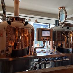 Garmischer Hof - Brewery