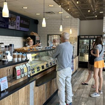 Levee Coffee & Creamery - Ice Cream & Frozen Yogurt Near Me - Collierville, Tennessee Levee Coffee & Creamery - Ice Cream & Frozen Yogurt Near Me - Collierville, Tennessee