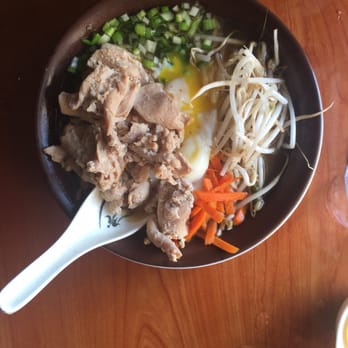 Stone Bowl - Ramen with chicken - Sushi Bars Near Me - Cincinnati, Ohio Stone Bowl - Ramen with chicken - Sushi Bars Near Me - Cincinnati, Ohio