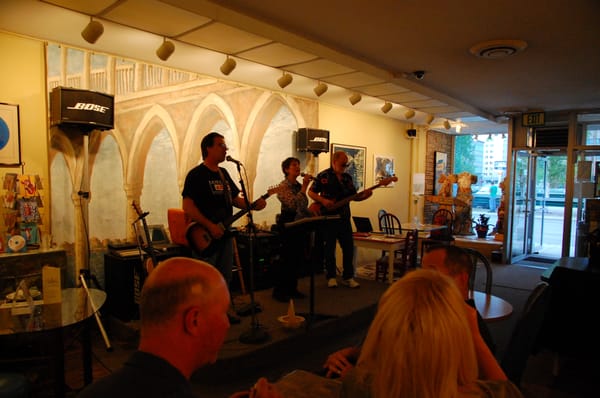 McCafferty's, A Coffee House, Etc. by null