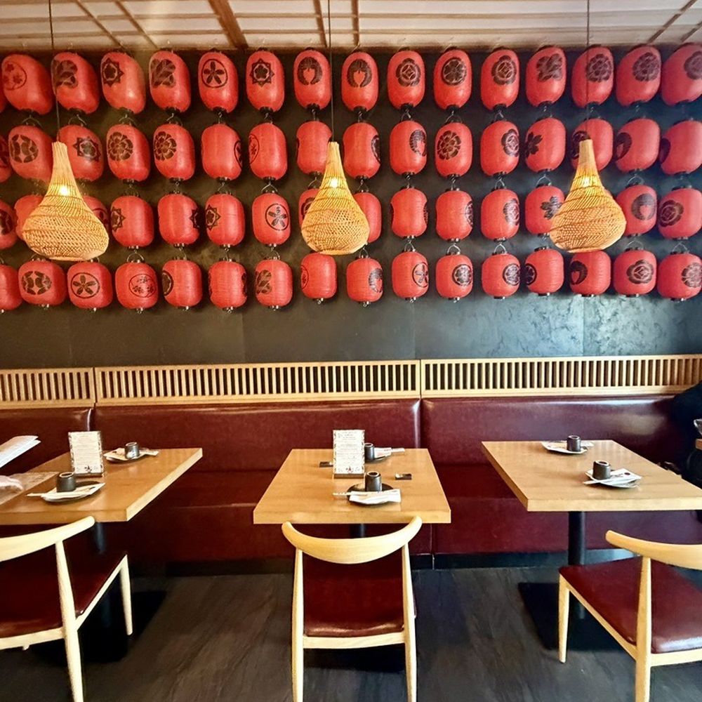 Fujiya Ramen - Part of dining room - Ramen Near Me - Pittsburgh, Pennsylvania