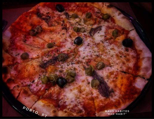 Maus Hábitos by null