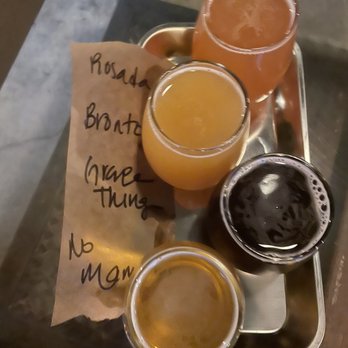 Tripping Animals Brewing - It's a Grape Thing is my Faveeee - Breweries Near Me - Doral, Florida Tripping Animals Brewing - It's a Grape Thing is my Faveeee - Breweries Near Me - Doral, Florida