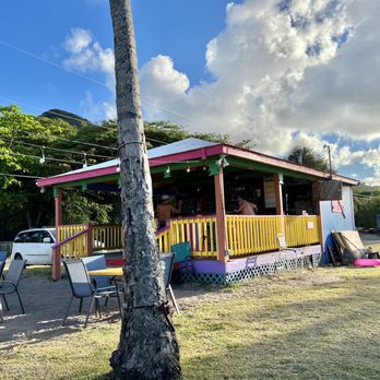Spratnet Beach Bar & Grill - Bars Near Me - Saint Croix, Virgin Islands
