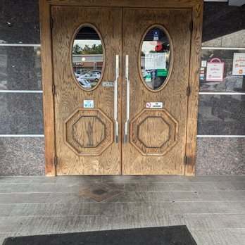 Sushi Train - Doorway to the train! - Sushi Bars Near Me - Nashville, Tennessee