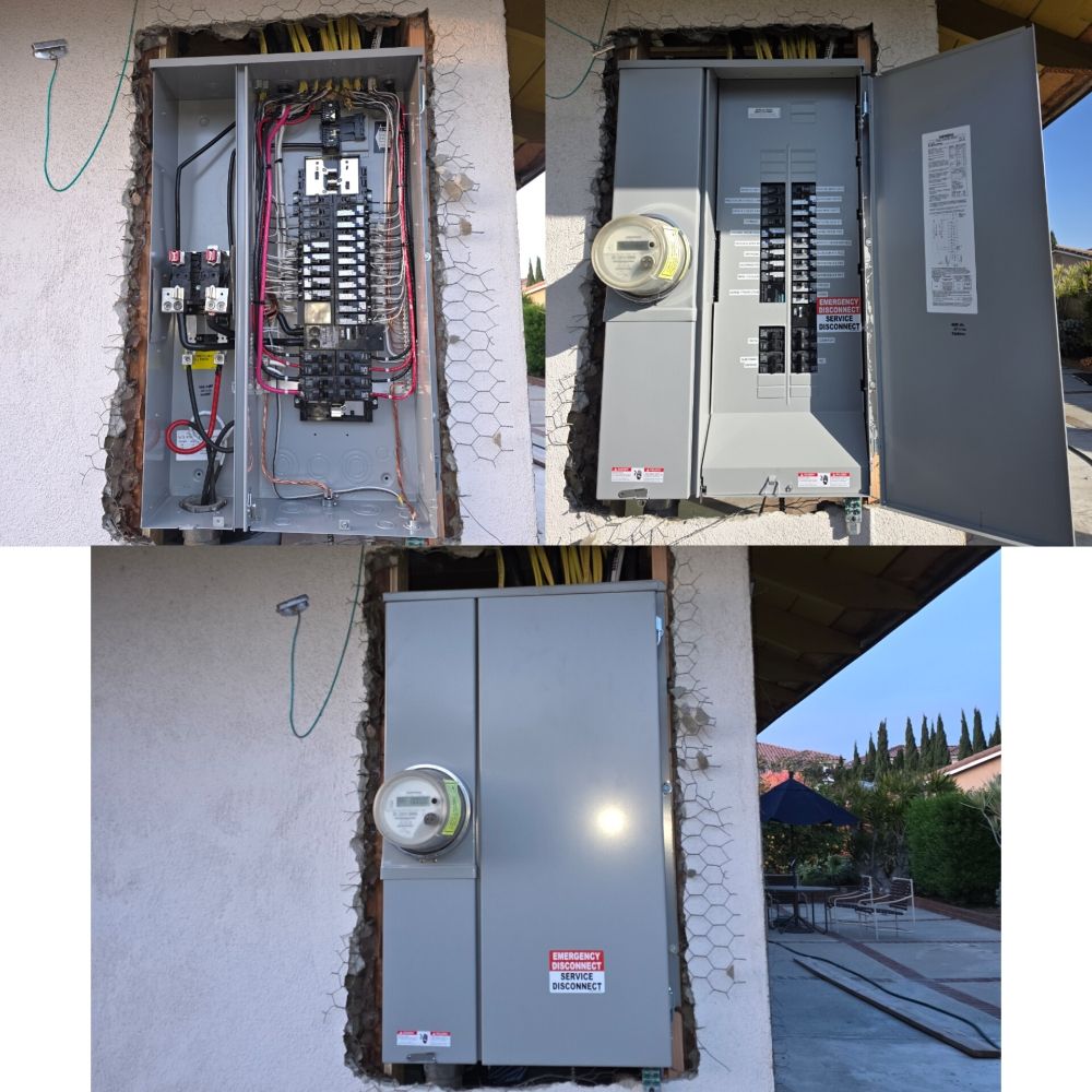 Slide of FC Electric