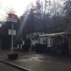 Dunkeld and Birnam Train Station