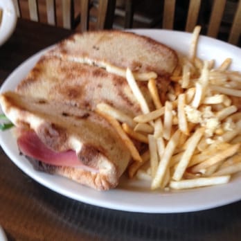 Fig Tree Cafe - Pladini Prosciutto with Brie - Breakfast & Brunch Near Me - San Diego, California