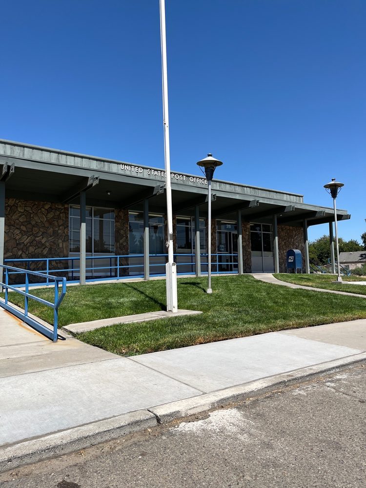 US POST OFFICE Updated June 2024 10 Reviews 315 E French Camp Rd