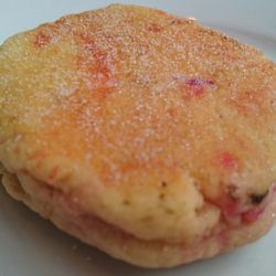 Servini's Cafe - Welsh cake
