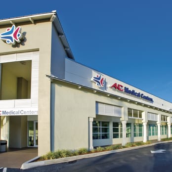 AHC Medical Centers - Doral Center (Side View) - Medical Centers Near Me - Doral, Florida AHC Medical Centers - Doral Center (Side View) - Medical Centers Near Me - Doral, Florida