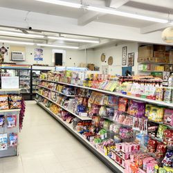 Slo Asian Market - Great selection of snacks