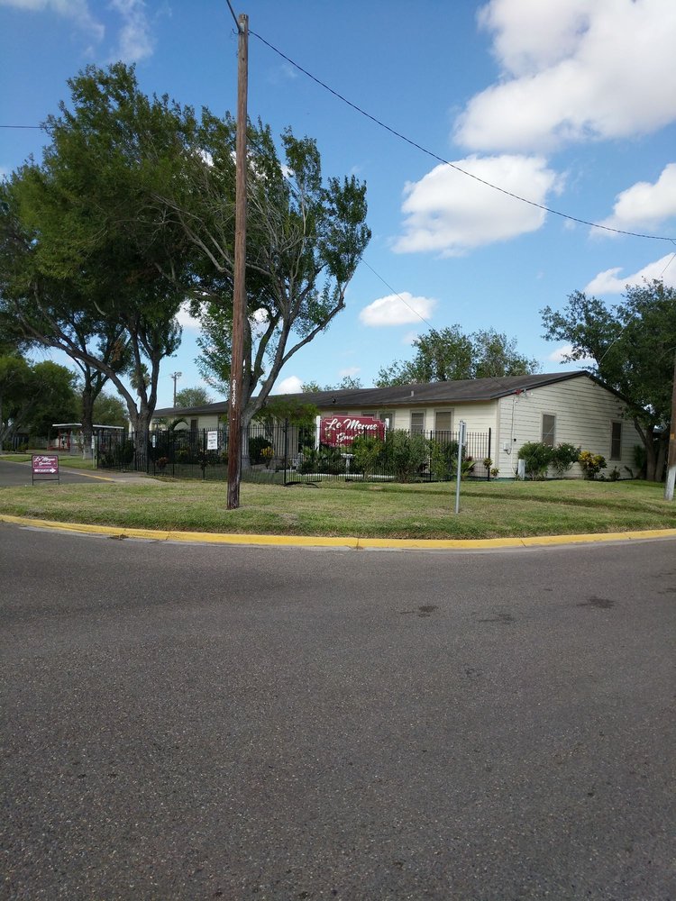 LE MOYNE GARDENS HEADSTART CENTER Updated October 2024 3221 N 25th