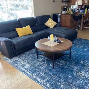 Ashley Store - Coach - Furniture Stores Near Me - Burbank, California