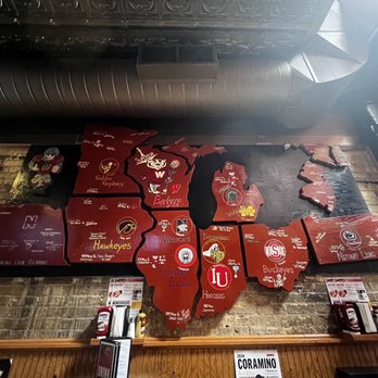 Monk's Bar & Grill - Inside - American Near Me - Wisconsin Dells, Wisconsin Monk's Bar & Grill - Inside - American Near Me - Wisconsin Dells, Wisconsin