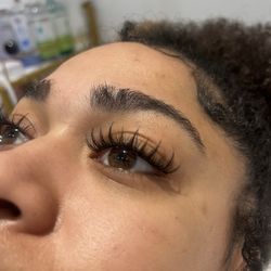 AMOR NAIL LOUNGE - Lashes by Nicole! Express Glam