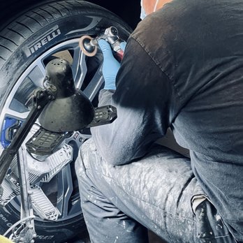 Advanced Wheel Repair - Tires Near Me - San Francisco, California Advanced Wheel Repair - Tires Near Me - San Francisco, California