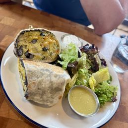 Breakfast Burrito