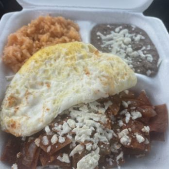 Ranch Kitchen - Chilaquiles - Breakfast & Brunch Near Me - Woodland, California