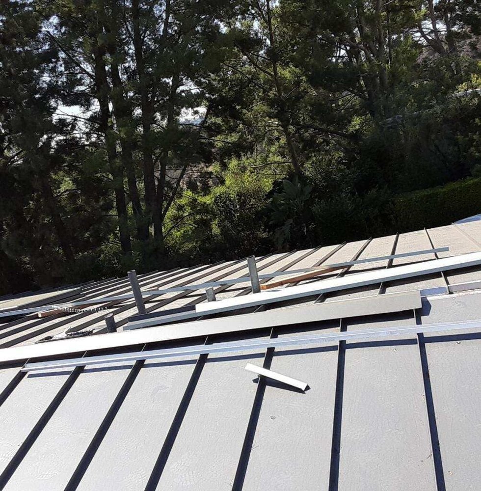 Slide of First Choice N Gutters