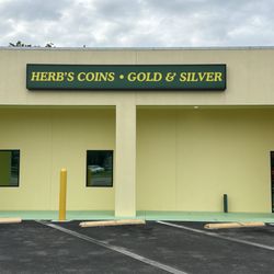 Herbs Coins