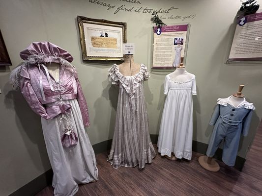 The Jane Austen Centre by null