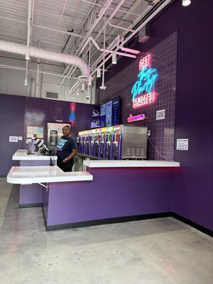 Fat Tuesday at Bridge Street Town Centre Huntsville by null