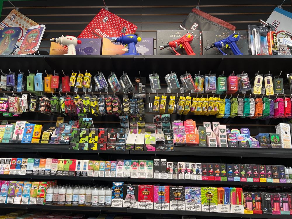 DELTA SMOKE Updated September 2024 52 Photos 7726 Winegard Rd