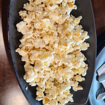 Addy's Barbeque - Popcorn enjoys you wait 20-40 mins for food. And it was good Popcorn - Barbeque Near Me - Edison, New Jersey