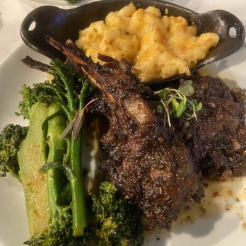 Papi Cuisine - Jerk lamb chops- very good - Cocktail Bars Near Me - Baltimore, Maryland
