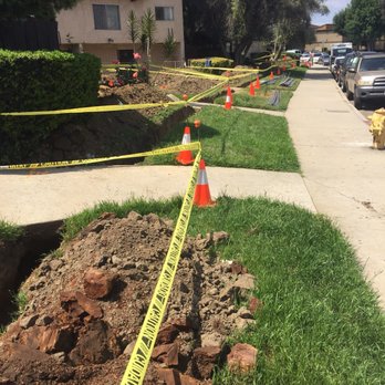 LBPM - Construction without given any notice. Also, water shut off multiple ones without notice. - Property Management Near Me - Sherman Oaks, California LBPM - Construction without given any notice. Also, water shut off multiple ones without notice. - Property Management Near Me - Sherman Oaks, California