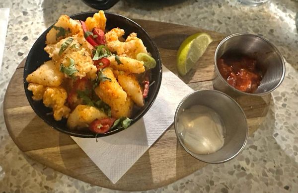 Mourne Seafood Bar by null