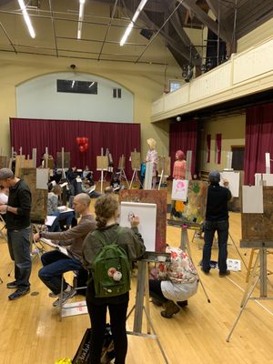 Gage Academy of Art by null