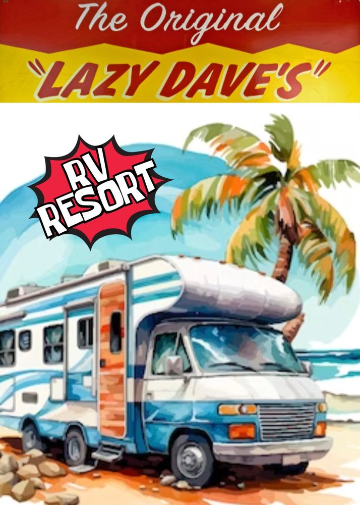 LAZY DAVE’S RV RESORT Updated September 2024 Guthrie, Oklahoma RV