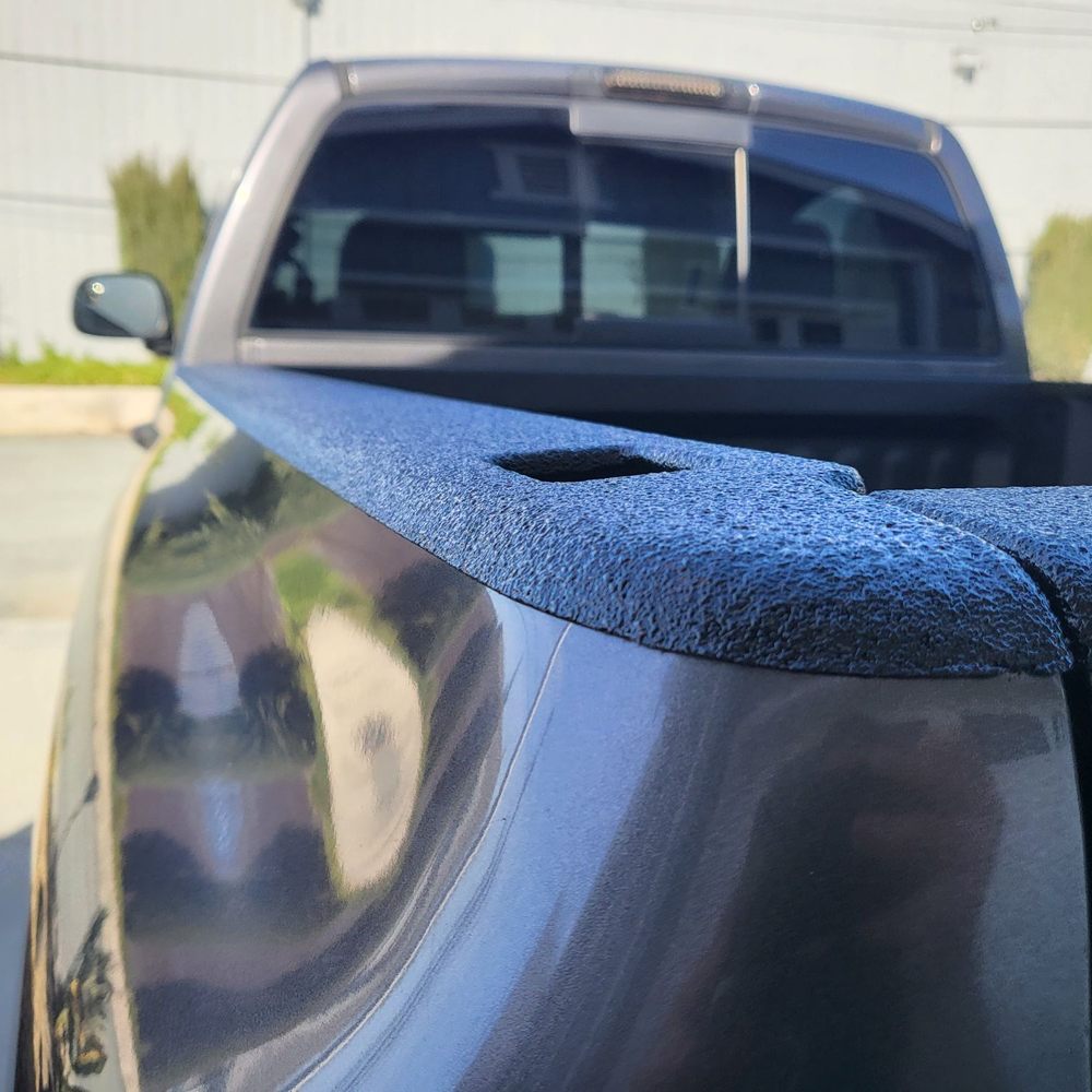 LINE-X Kustoms and Accessories - That line's sharp enough to shave with! - Auto Parts & Supplies Near Me - Pittsburg, California